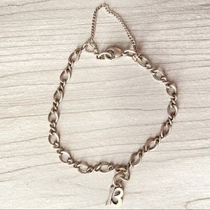 JAMES AVERY twist charm bracelet
